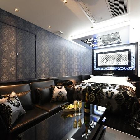 Hotel W-Party-W Group Hotels And Resorts- Kawaguchi  Exterior foto