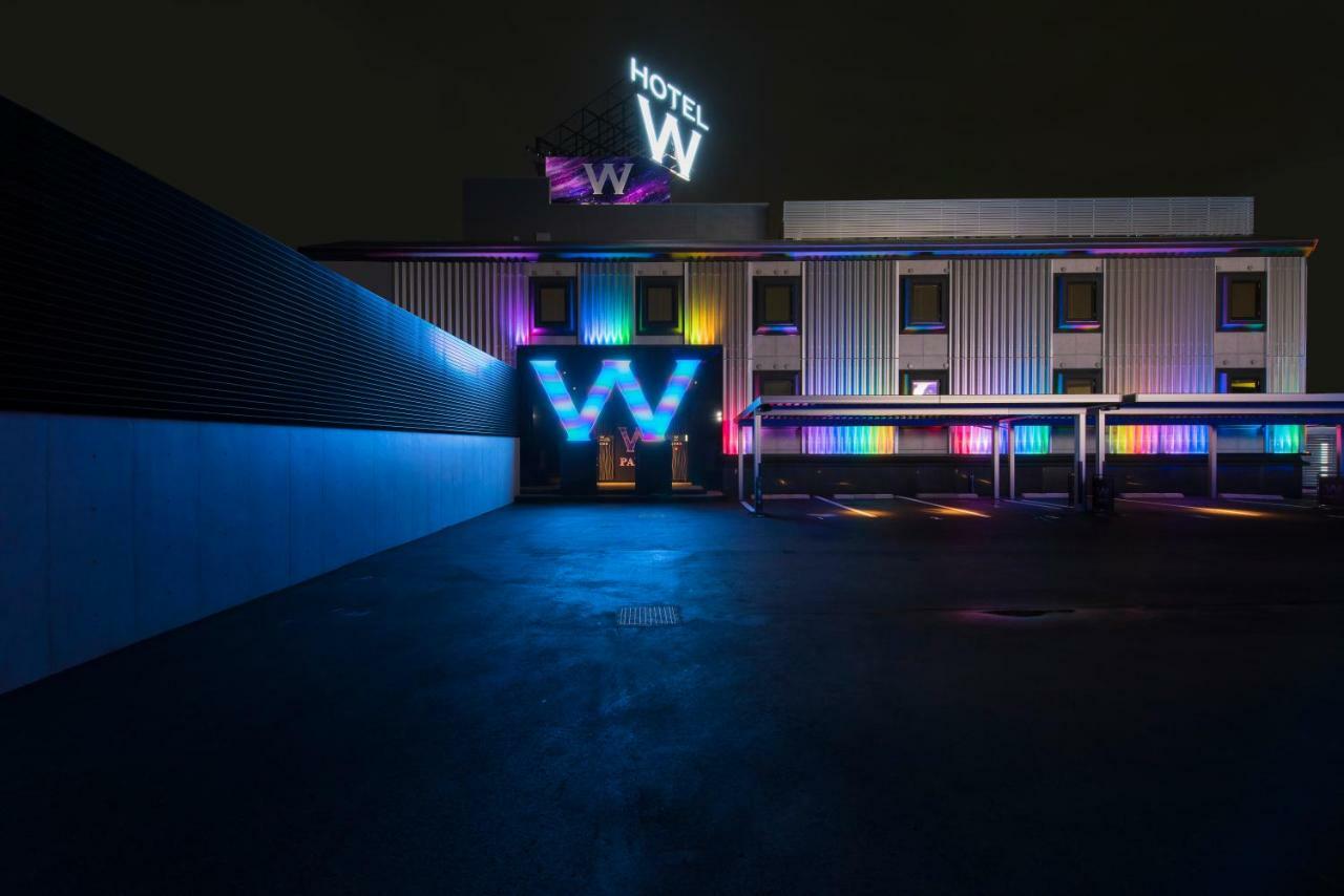 Hotel W-Party-W Group Hotels And Resorts- Kawaguchi  Exterior foto