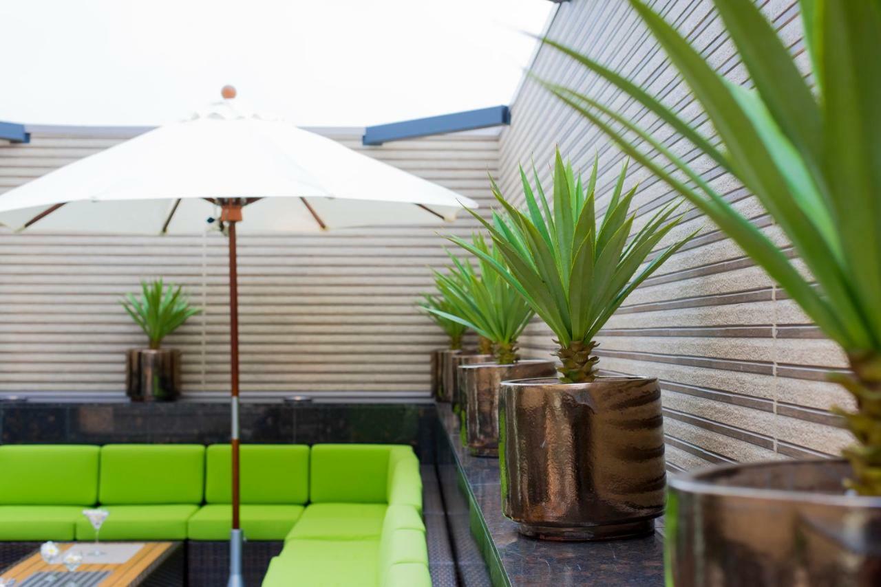 Hotel W-Party-W Group Hotels And Resorts- Kawaguchi  Exterior foto