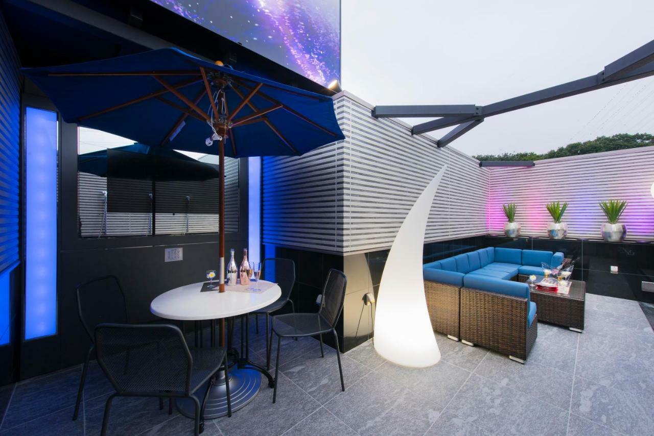 Hotel W-Party-W Group Hotels And Resorts- Kawaguchi  Exterior foto