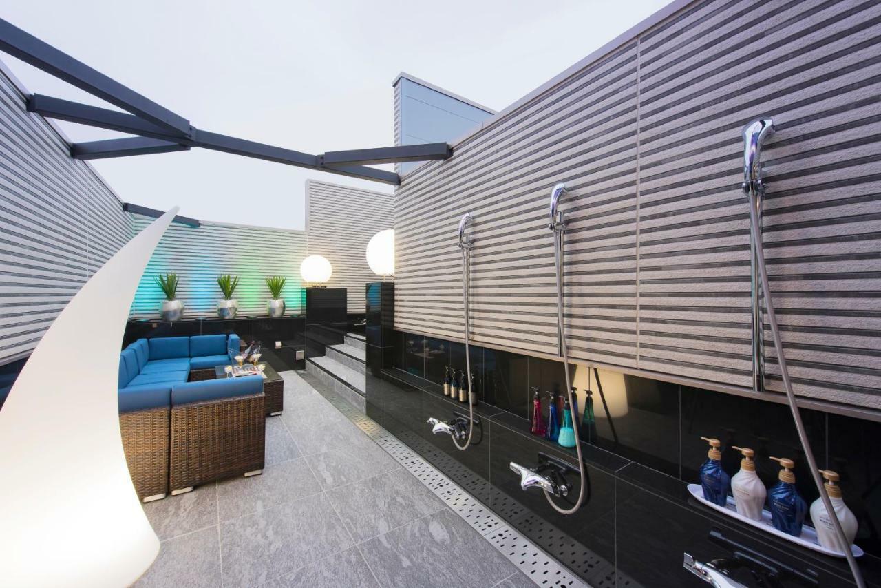 Hotel W-Party-W Group Hotels And Resorts- Kawaguchi  Exterior foto