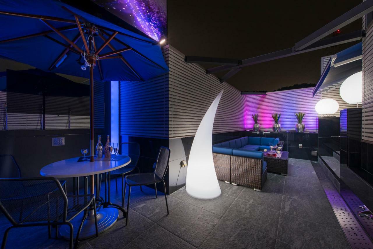 Hotel W-Party-W Group Hotels And Resorts- Kawaguchi  Exterior foto
