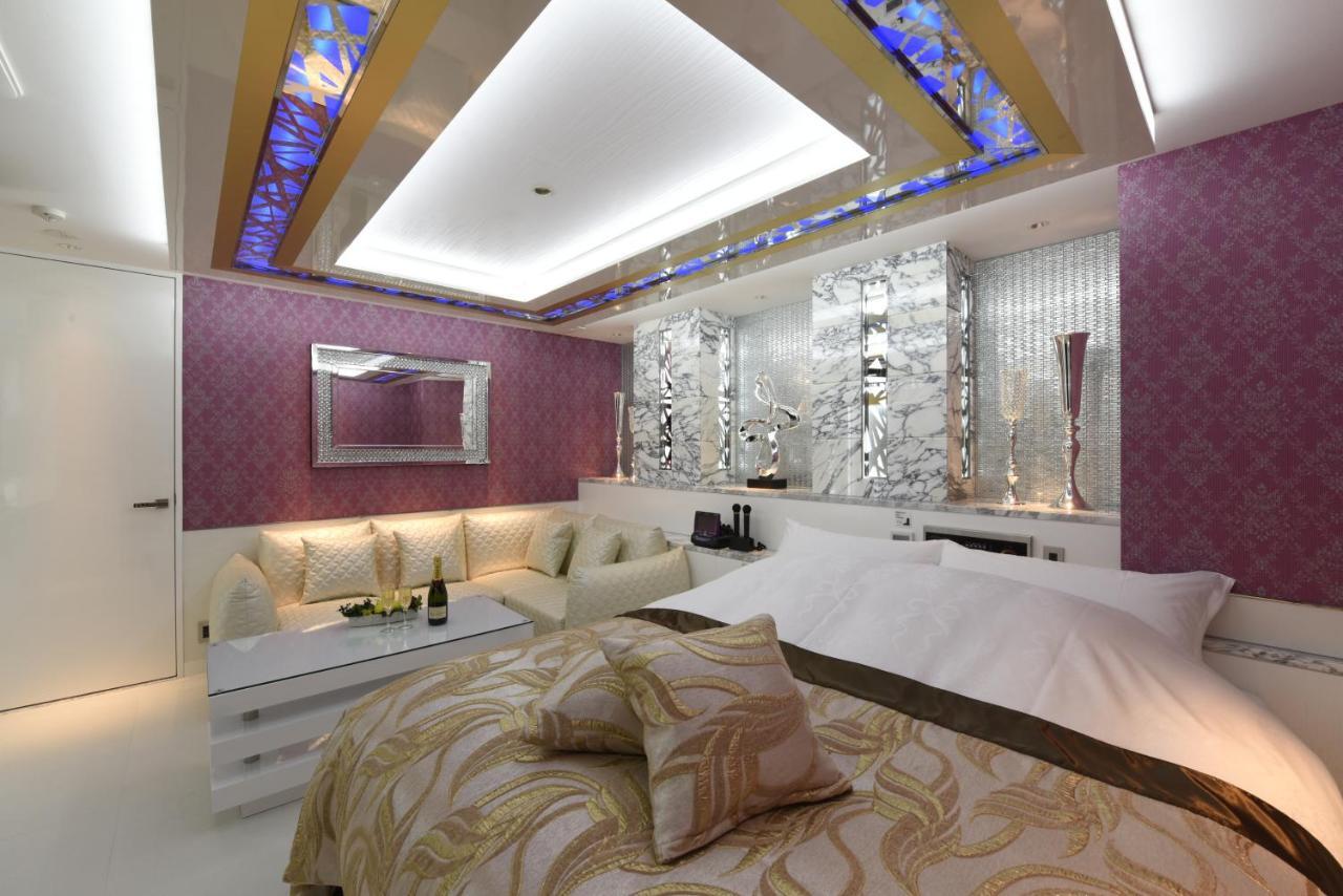 Hotel W-Party-W Group Hotels And Resorts- Kawaguchi  Exterior foto