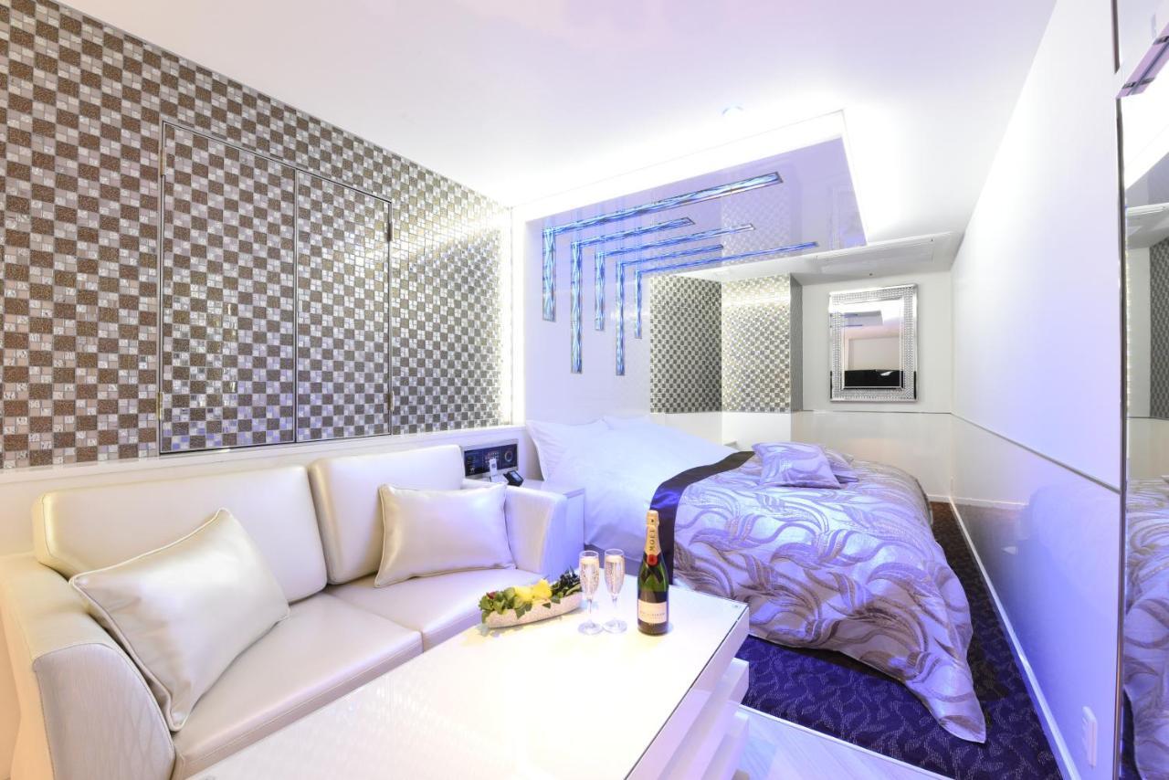 Hotel W-Party-W Group Hotels And Resorts- Kawaguchi  Exterior foto