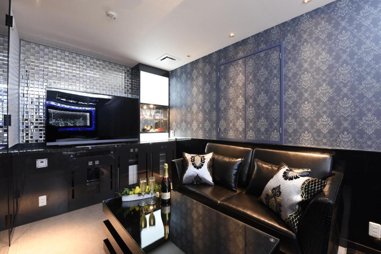 Hotel W-Party-W Group Hotels And Resorts- Kawaguchi  Exterior foto