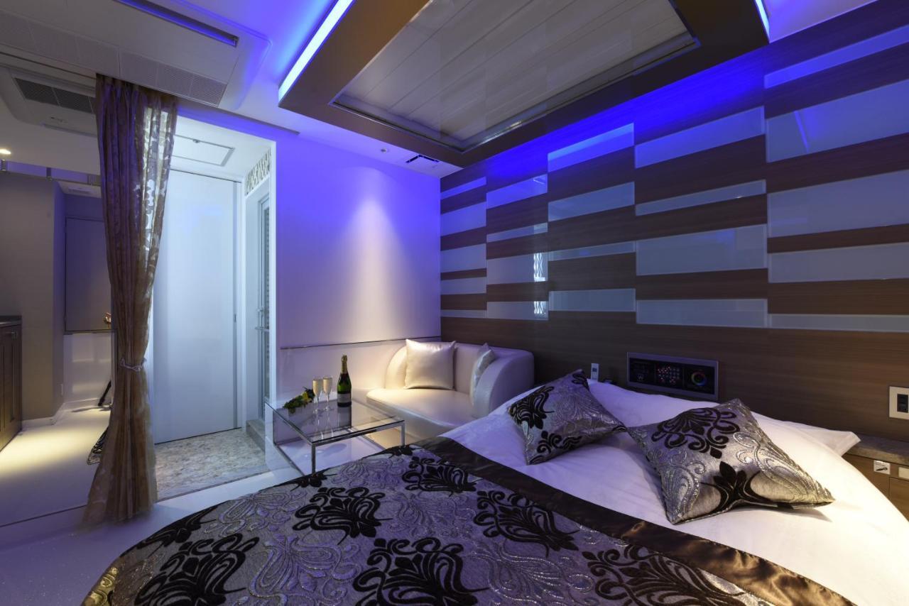 Hotel W-Party-W Group Hotels And Resorts- Kawaguchi  Exterior foto